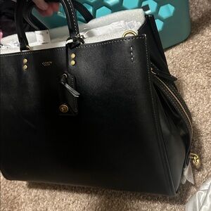 Coach Rogue Bag 40 *free authentication*